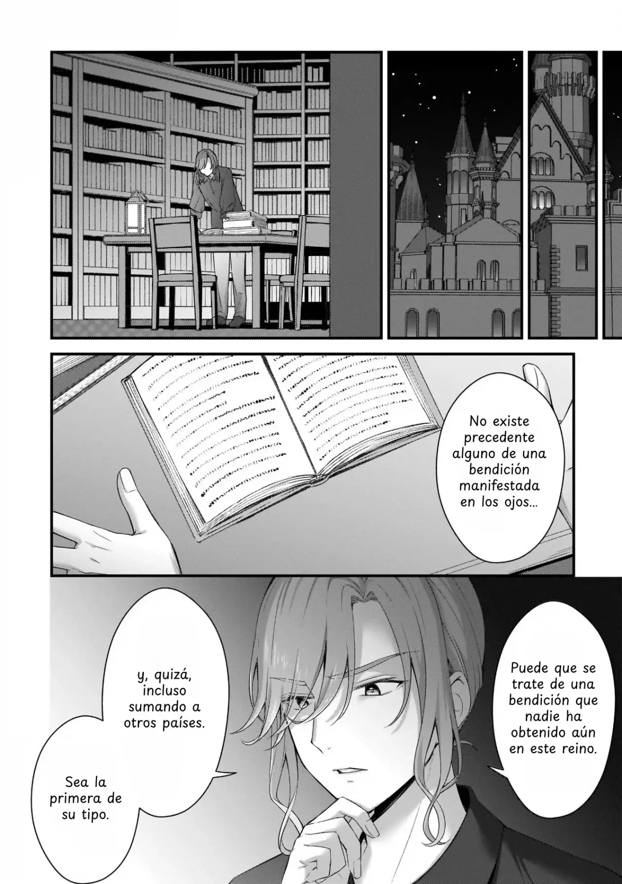 La Pequeña Aldea De La Joven Dama Que No Tiene Bendicion - Capítulo 13 - Página 25 - LectorTMOo