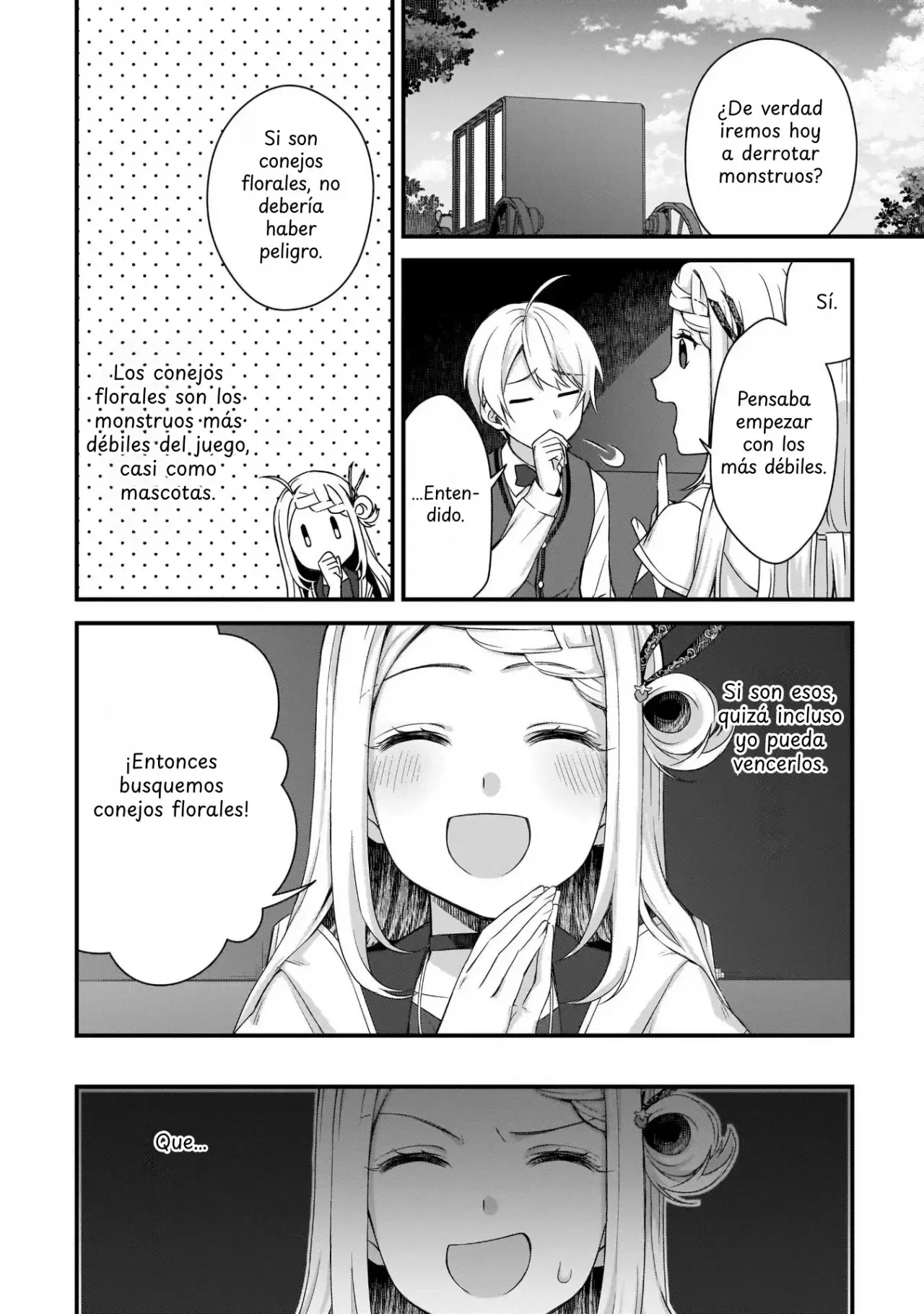 La Pequeña Aldea De La Joven Dama Que No Tiene Bendicion - Capítulo 15 - Página 18 - LectorTMOo