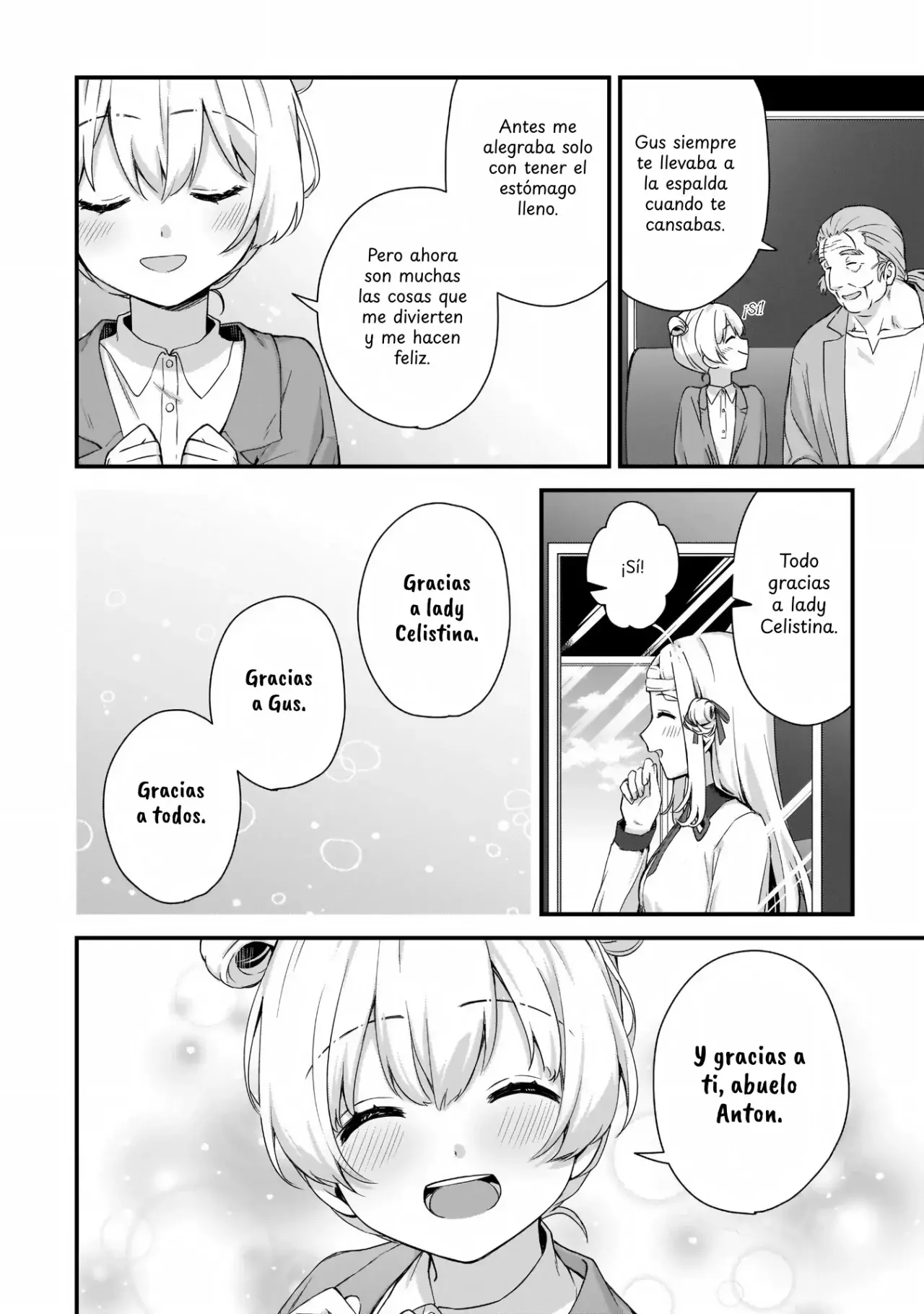 La Pequeña Aldea De La Joven Dama Que No Tiene Bendicion - Capítulo 19 - Página 16 - LectorTMOo