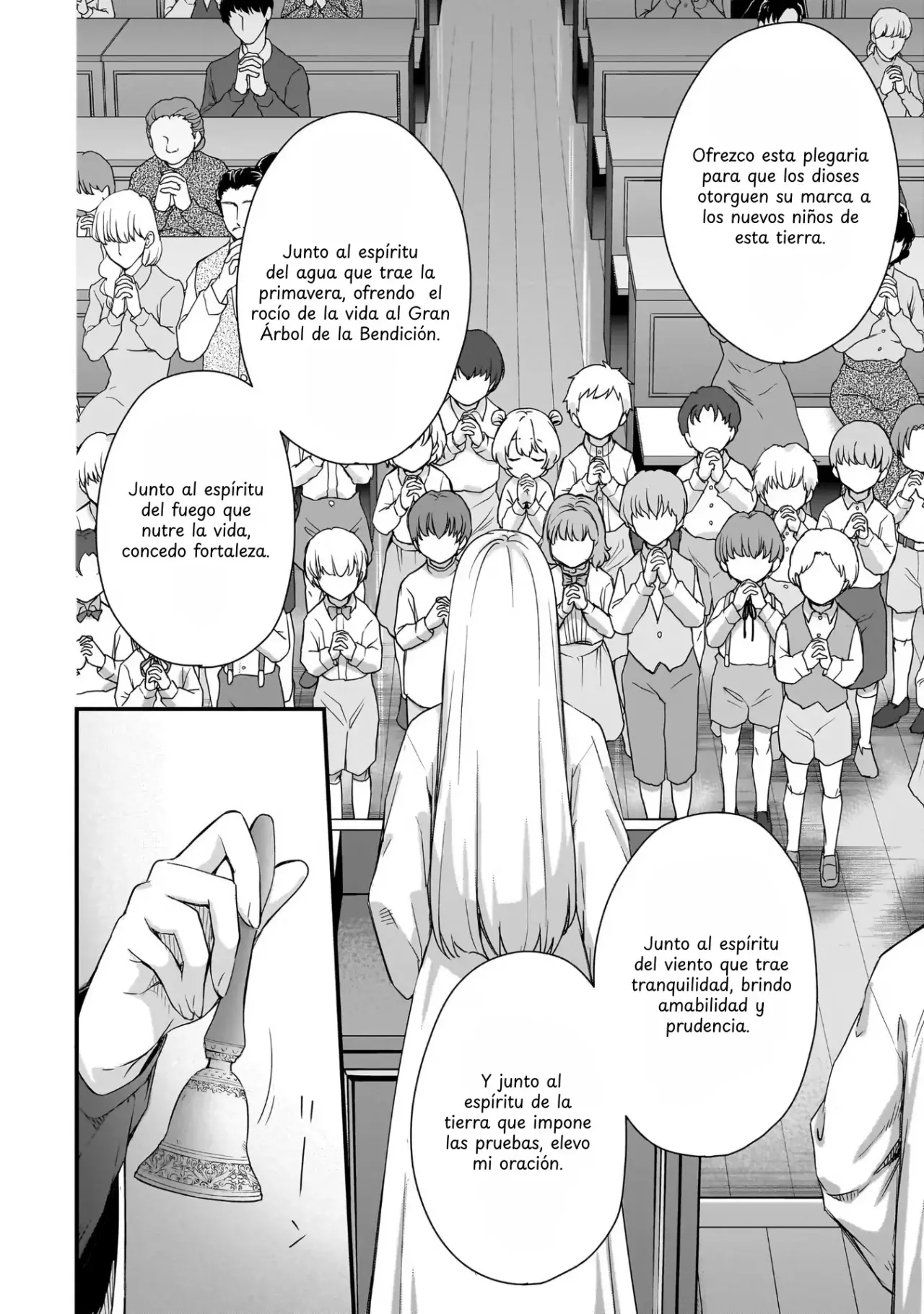 La Pequeña Aldea De La Joven Dama Que No Tiene Bendicion - Capítulo 20 - Página 18 - LectorTMOo