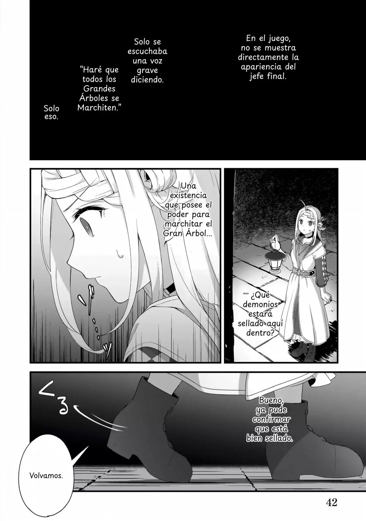 La Pequeña Aldea De La Joven Dama Que No Tiene Bendicion - Capítulo 21 - Página 20 - LectorTMOo