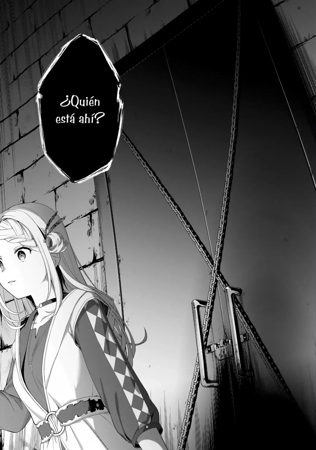 La Pequeña Aldea De La Joven Dama Que No Tiene Bendicion - Capítulo 21 - Página 21 - LectorTMOo