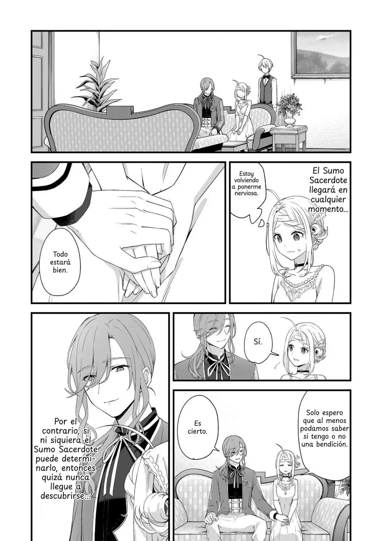 La Pequeña Aldea De La Joven Dama Que No Tiene Bendicion - Capítulo 23 - Página 4 - LectorTMOo
