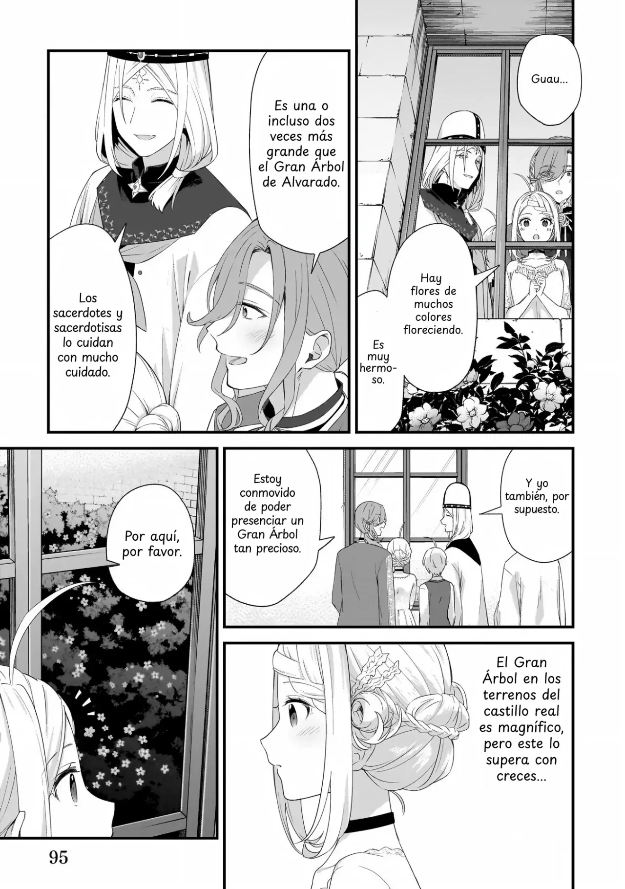 La Pequeña Aldea De La Joven Dama Que No Tiene Bendicion - Capítulo 24 - Página 5 - LectorTMOo