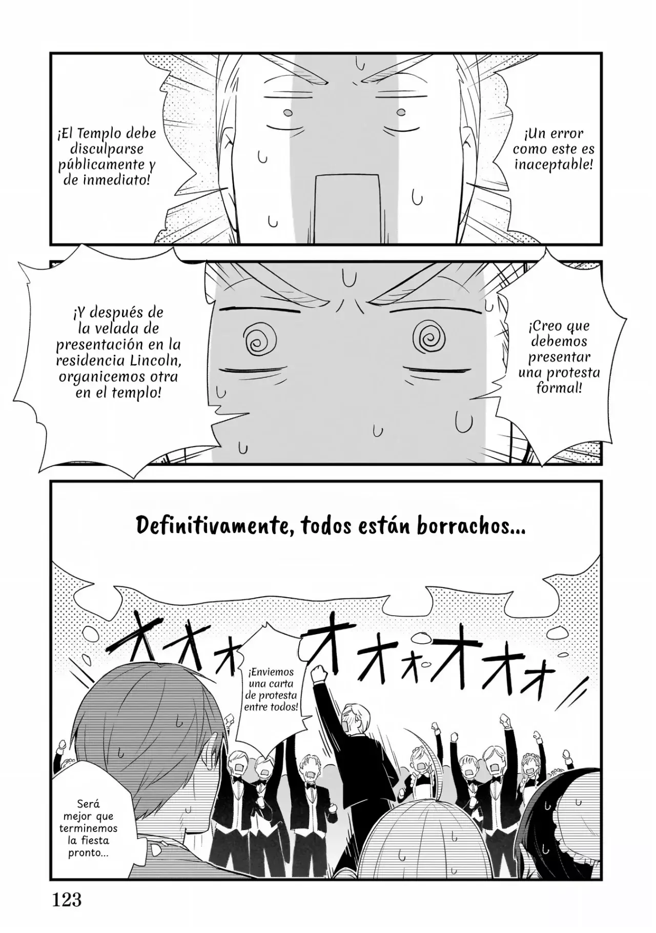 La Pequeña Aldea De La Joven Dama Que No Tiene Bendicion - Capítulo 25 - Página 9 - LectorTMOo