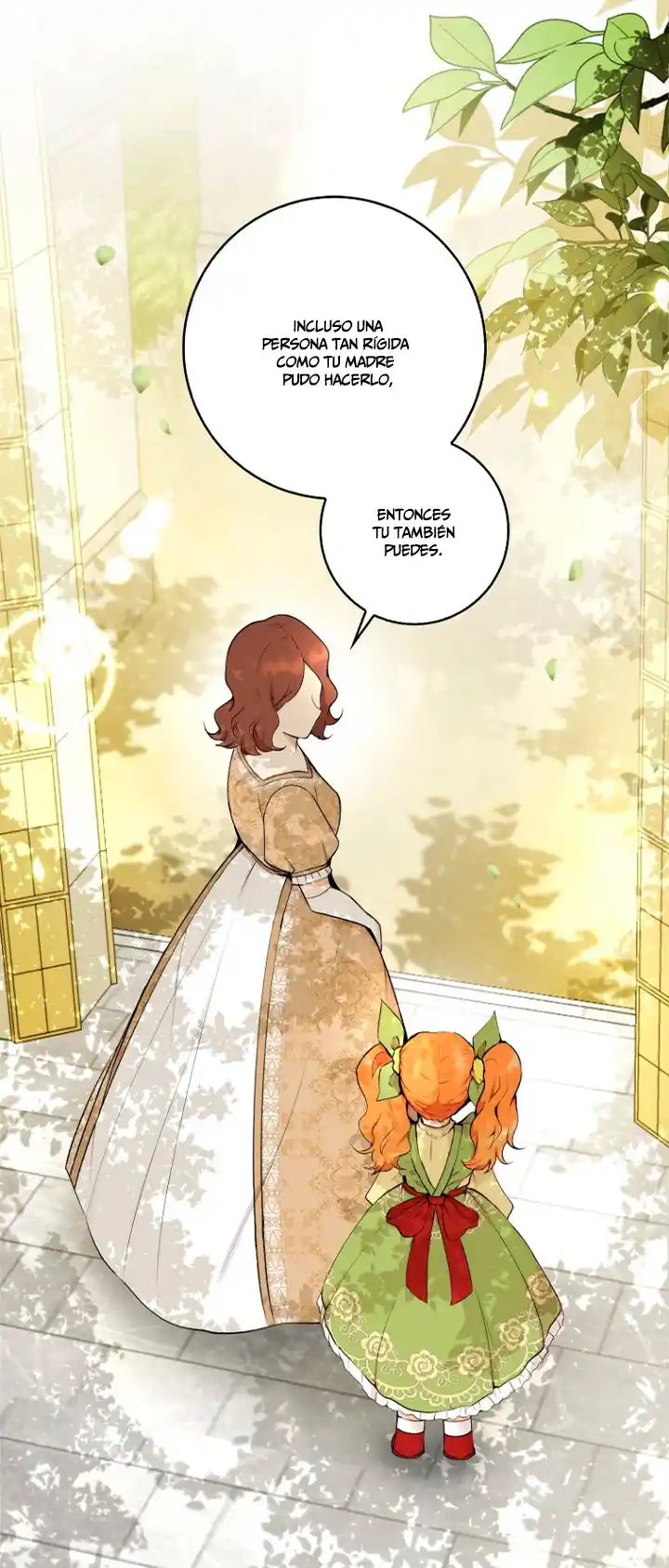 LA PEQUEÑA ARDILLA ES BUENA EN TODO - Capítulo 1 - Página 47 - LectorTMOo