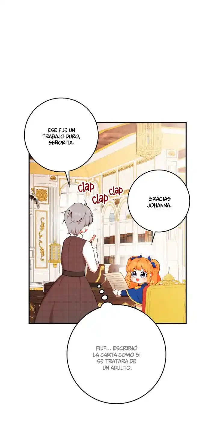 LA PEQUEÑA ARDILLA ES BUENA EN TODO - Capítulo 10 - Página 14 - LectorTMOo