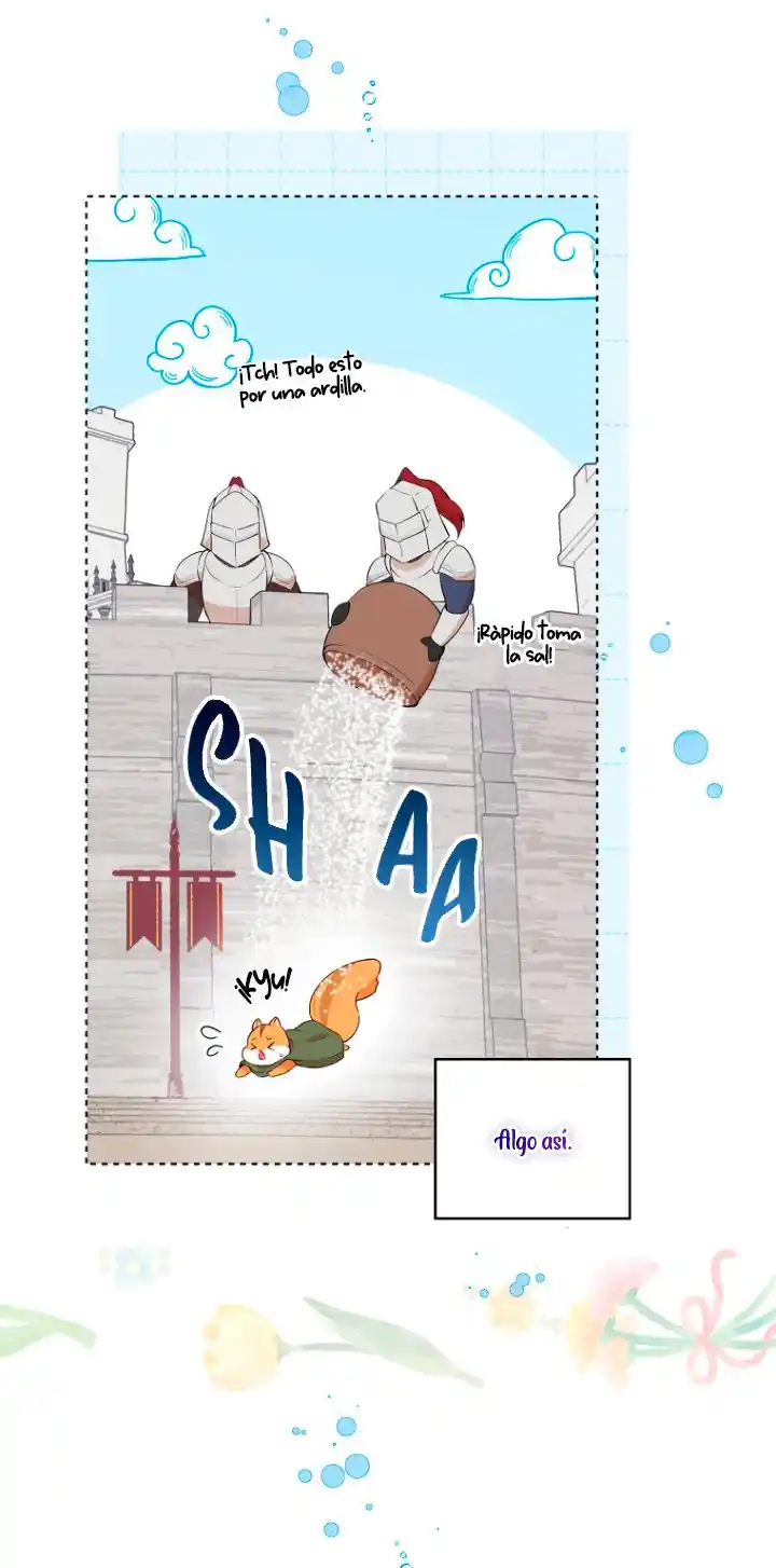 LA PEQUEÑA ARDILLA ES BUENA EN TODO - Capítulo 10 - Página 39 - LectorTMOo