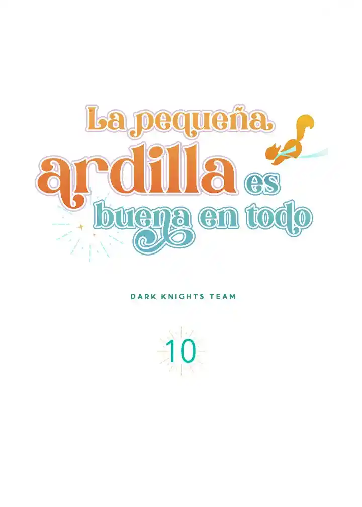 LA PEQUEÑA ARDILLA ES BUENA EN TODO - Capítulo 10 - Página 57 - LectorTMOo