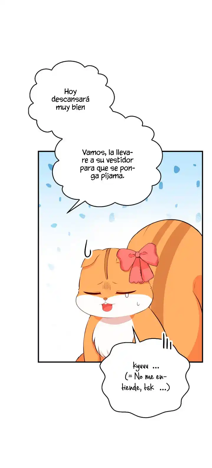 LA PEQUEÑA ARDILLA ES BUENA EN TODO - Capítulo 11 - Página 74 - LectorTMOo