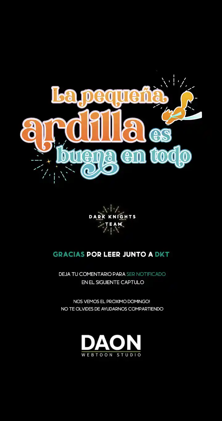 LA PEQUEÑA ARDILLA ES BUENA EN TODO - Capítulo 11 - Página 159 - LectorTMOo
