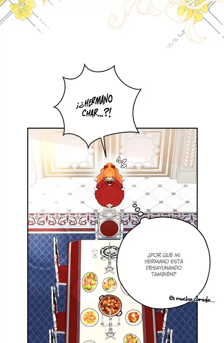 LA PEQUEÑA ARDILLA ES BUENA EN TODO - Capítulo 12 - Página 58 - LectorTMOo