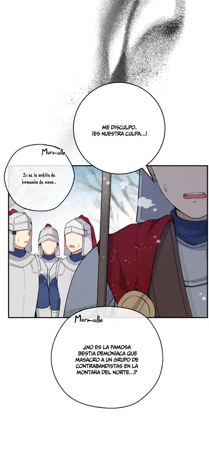 LA PEQUEÑA ARDILLA ES BUENA EN TODO - Capítulo 13 - Página 50 - LectorTMOo