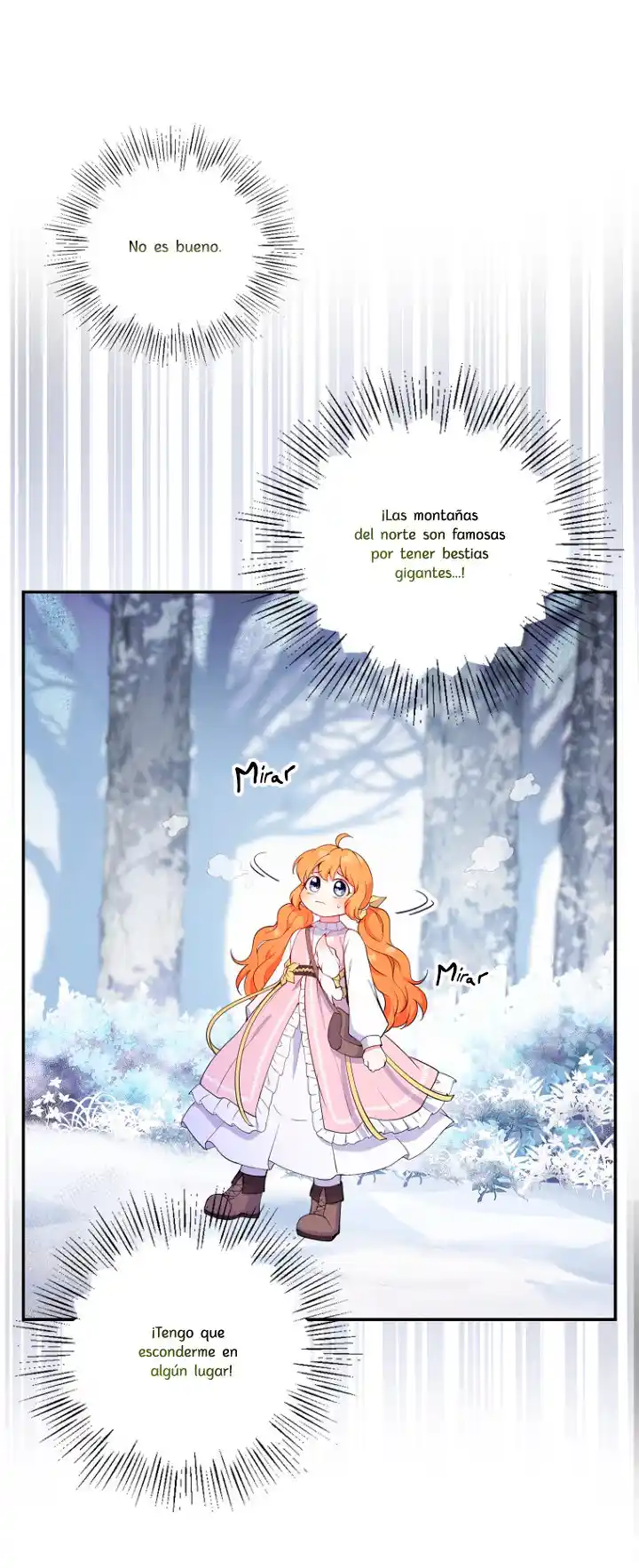 LA PEQUEÑA ARDILLA ES BUENA EN TODO - Capítulo 13 - Página 113 - LectorTMOo