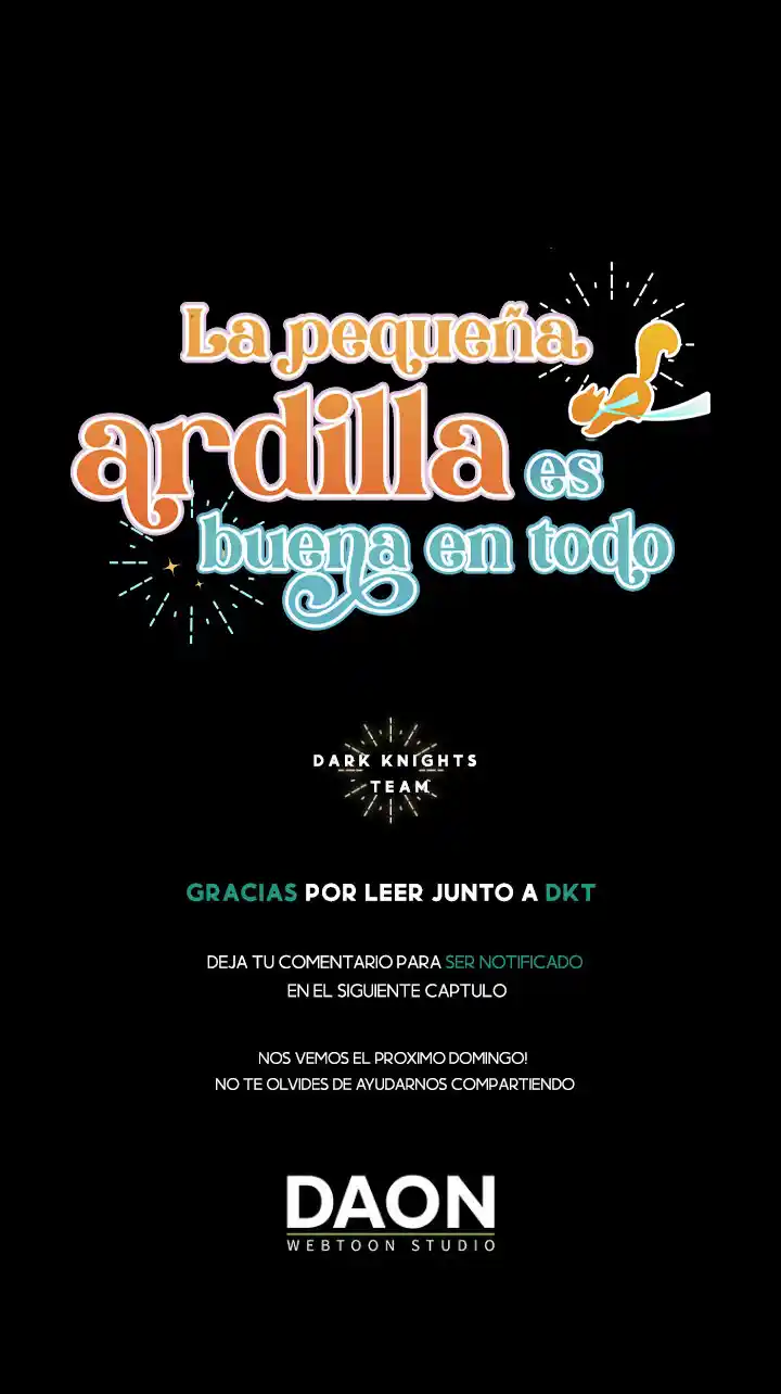 LA PEQUEÑA ARDILLA ES BUENA EN TODO - Capítulo 13 - Página 125 - LectorTMOo