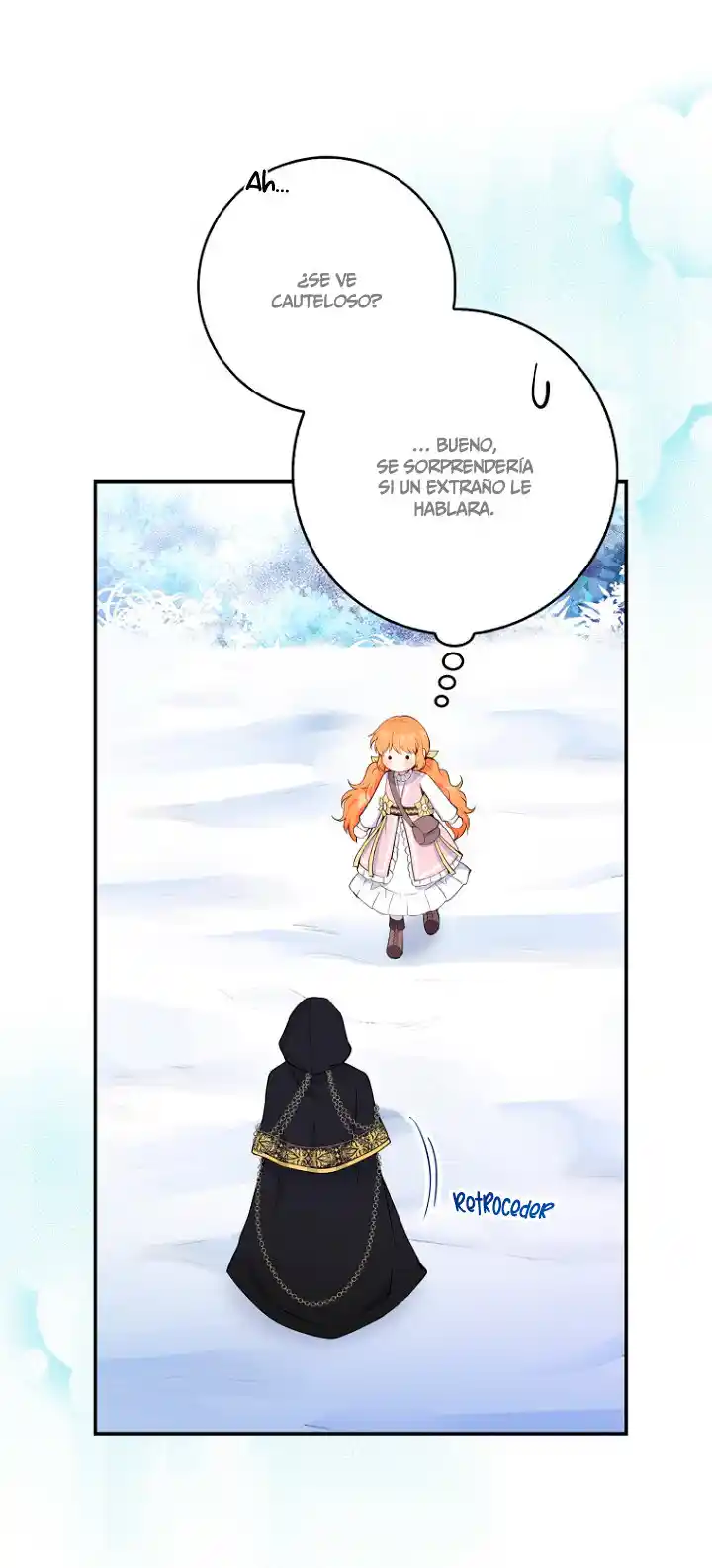 LA PEQUEÑA ARDILLA ES BUENA EN TODO - Capítulo 14 - Página 16 - LectorTMOo