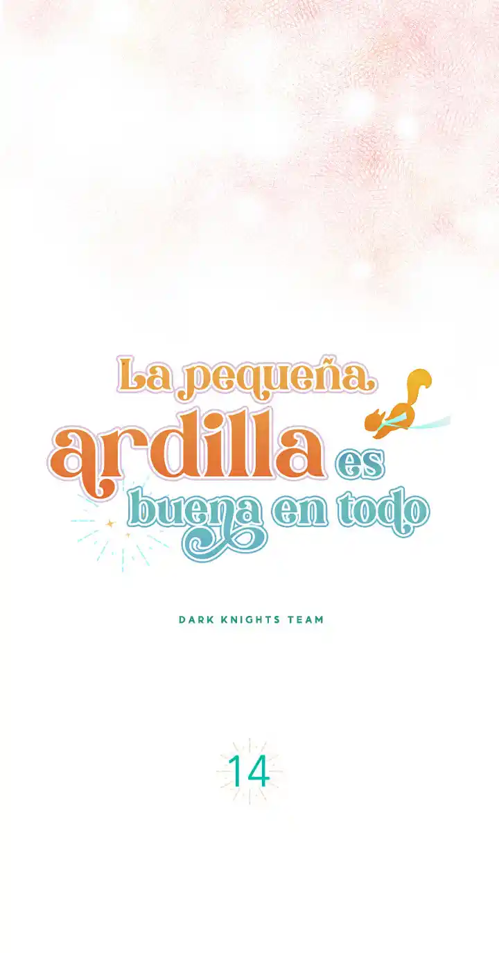 LA PEQUEÑA ARDILLA ES BUENA EN TODO - Capítulo 14 - Página 33 - LectorTMOo