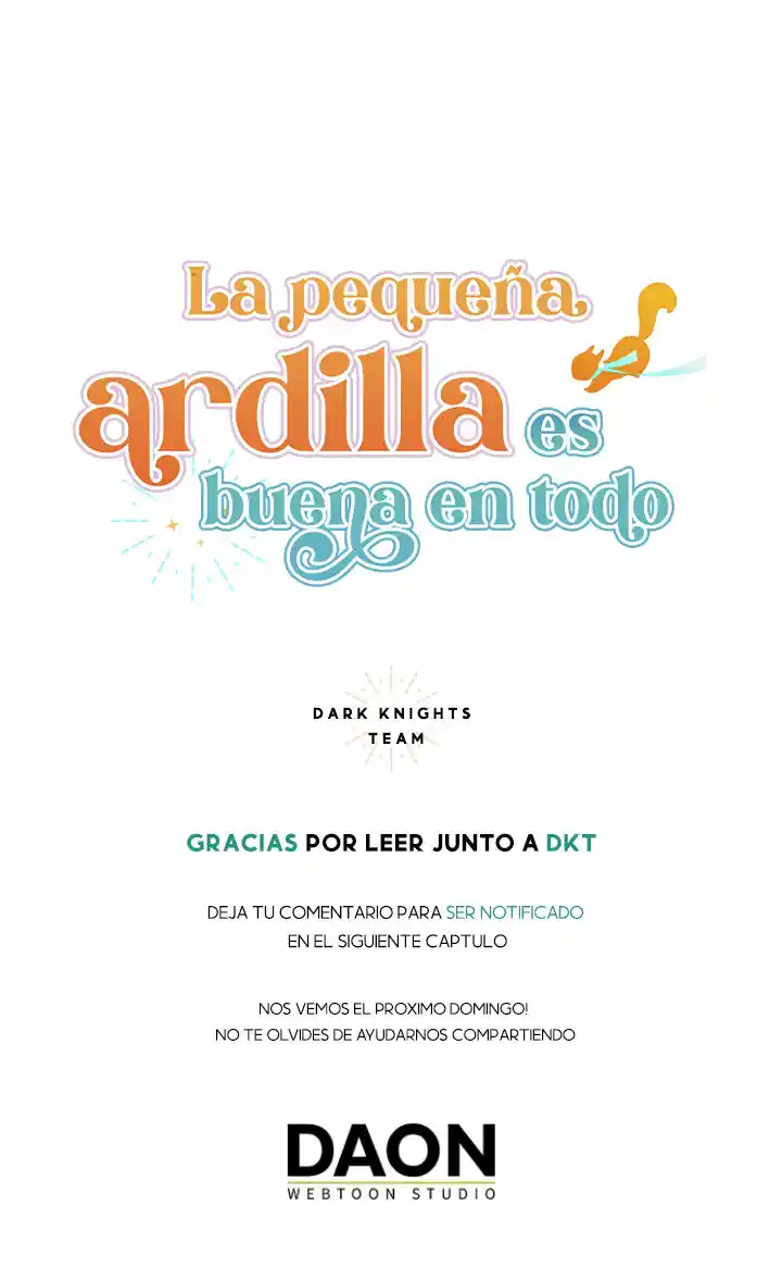LA PEQUEÑA ARDILLA ES BUENA EN TODO - Capítulo 14 - Página 119 - LectorTMOo