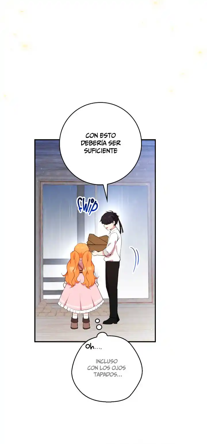 LA PEQUEÑA ARDILLA ES BUENA EN TODO - Capítulo 15 - Página 8 - LectorTMOo