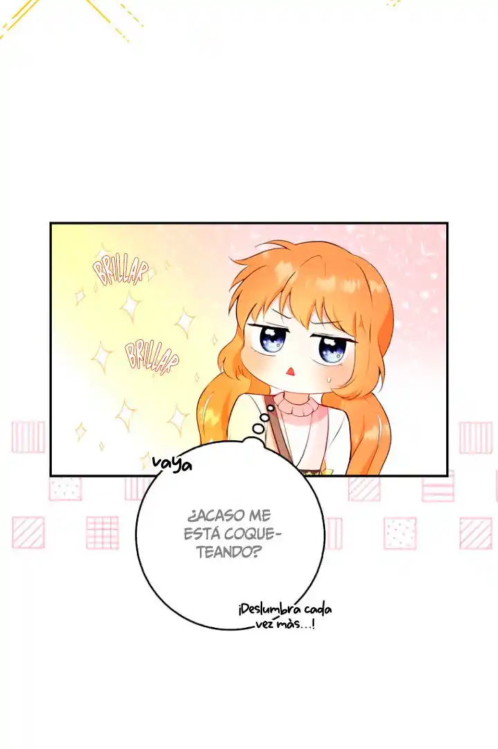LA PEQUEÑA ARDILLA ES BUENA EN TODO - Capítulo 15 - Página 35 - LectorTMOo