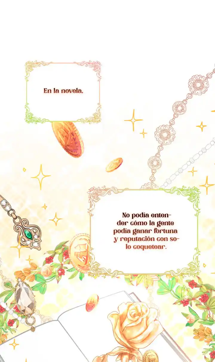 LA PEQUEÑA ARDILLA ES BUENA EN TODO - Capítulo 15 - Página 36 - LectorTMOo