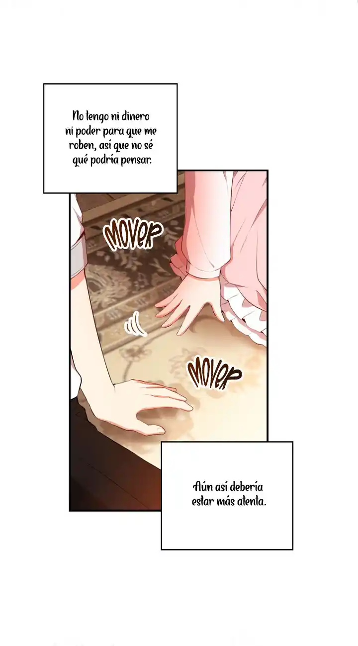 LA PEQUEÑA ARDILLA ES BUENA EN TODO - Capítulo 15 - Página 44 - LectorTMOo