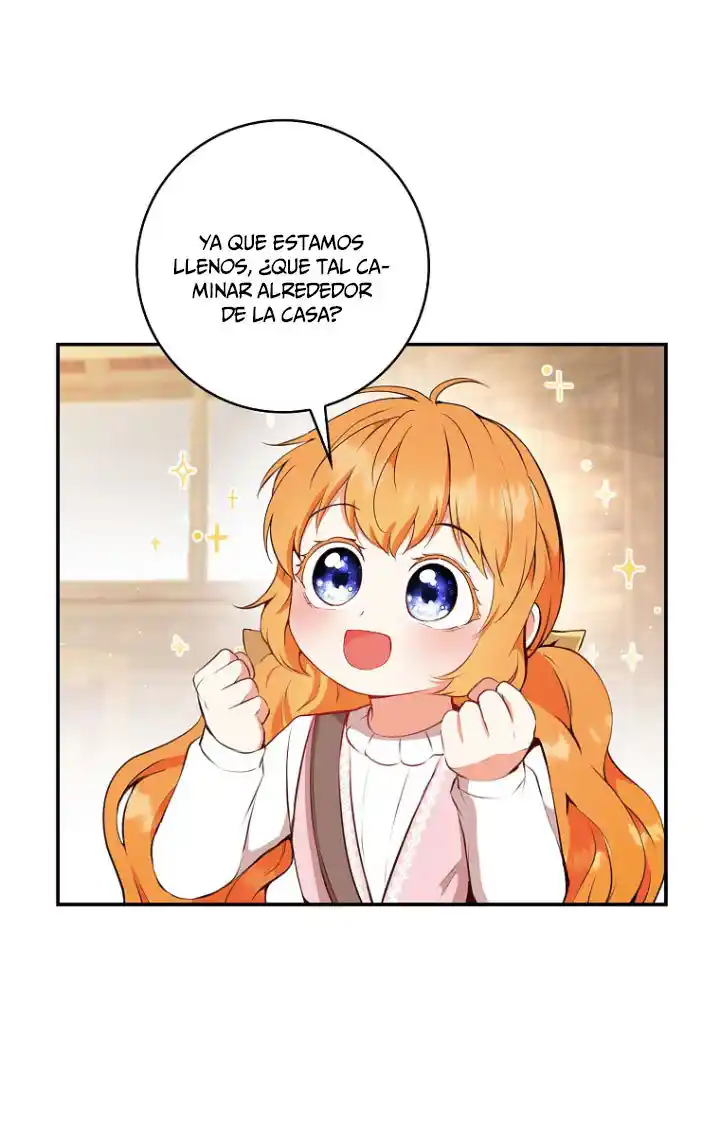 LA PEQUEÑA ARDILLA ES BUENA EN TODO - Capítulo 16 - Página 35 - LectorTMOo