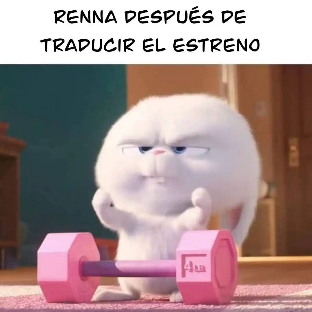 LA PEQUEÑA ARDILLA ES BUENA EN TODO - Capítulo 17 - Página 4 - LectorTMOo