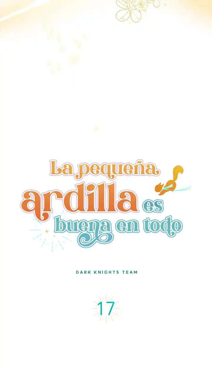LA PEQUEÑA ARDILLA ES BUENA EN TODO - Capítulo 17 - Página 23 - LectorTMOo