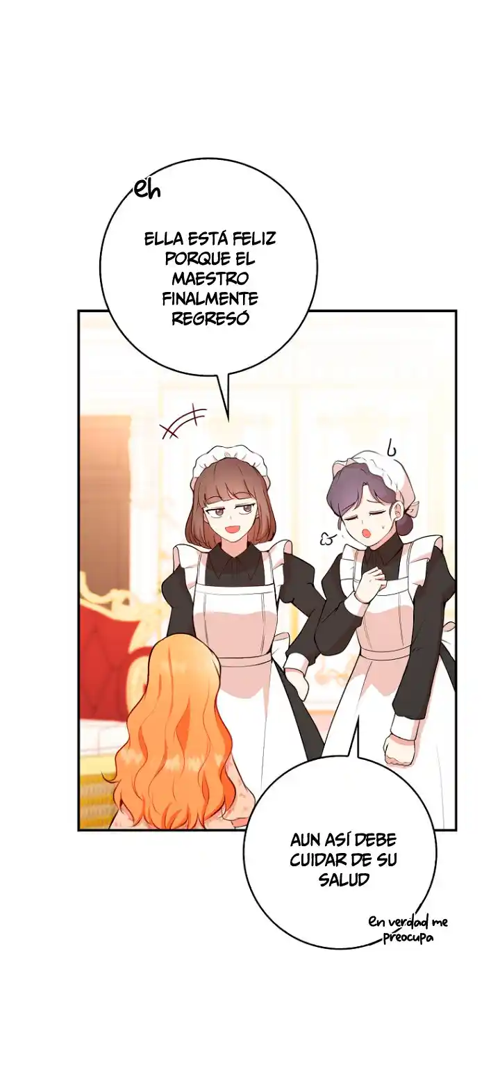 LA PEQUEÑA ARDILLA ES BUENA EN TODO - Capítulo 17 - Página 46 - LectorTMOo