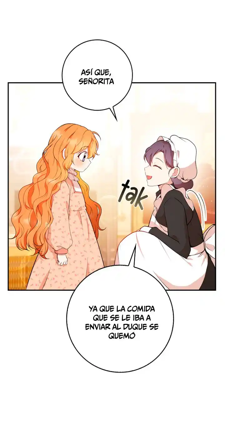 LA PEQUEÑA ARDILLA ES BUENA EN TODO - Capítulo 17 - Página 47 - LectorTMOo