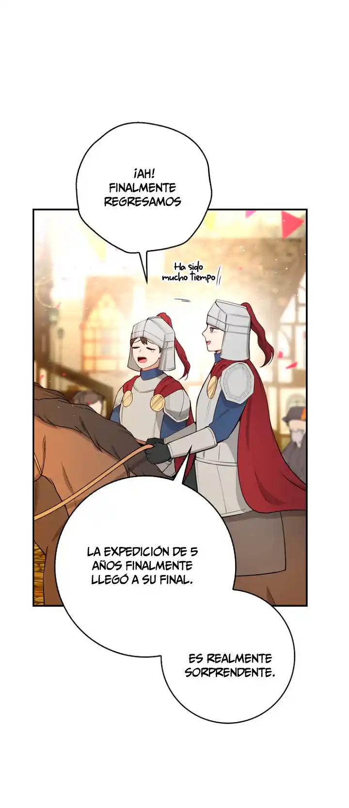 LA PEQUEÑA ARDILLA ES BUENA EN TODO - Capítulo 17 - Página 66 - LectorTMOo