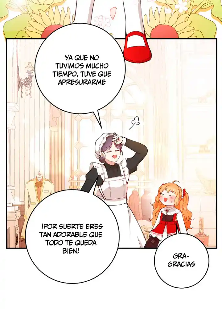LA PEQUEÑA ARDILLA ES BUENA EN TODO - Capítulo 17 - Página 73 - LectorTMOo