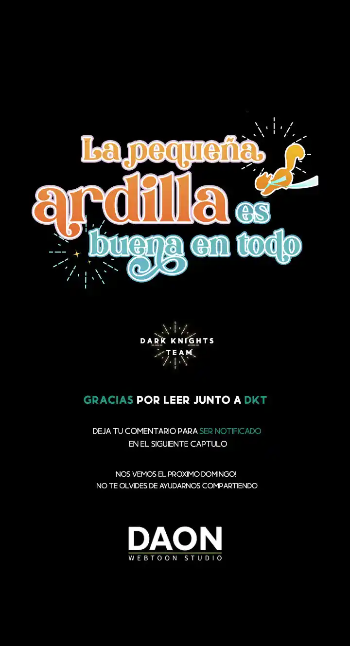 LA PEQUEÑA ARDILLA ES BUENA EN TODO - Capítulo 17 - Página 106 - LectorTMOo