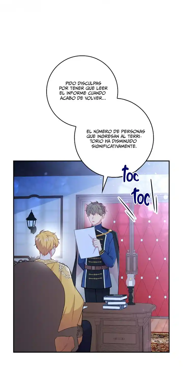 LA PEQUEÑA ARDILLA ES BUENA EN TODO - Capítulo 18 - Página 44 - LectorTMOo