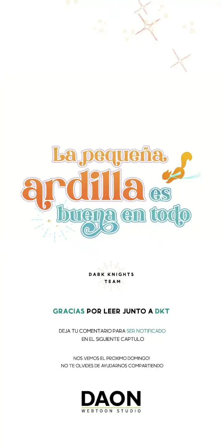 LA PEQUEÑA ARDILLA ES BUENA EN TODO - Capítulo 18 - Página 119 - LectorTMOo