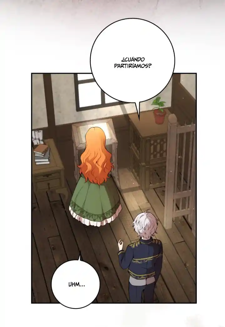 LA PEQUEÑA ARDILLA ES BUENA EN TODO - Capítulo 2 - Página 17 - LectorTMOo
