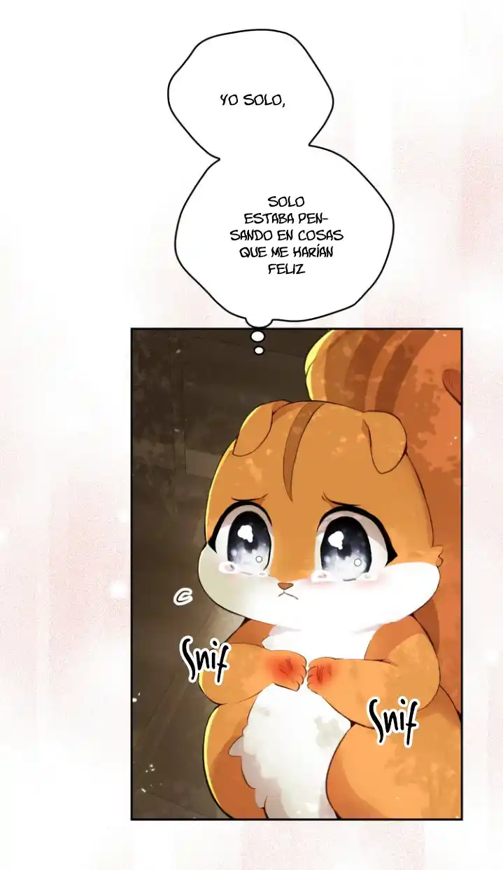LA PEQUEÑA ARDILLA ES BUENA EN TODO - Capítulo 2 - Página 92 - LectorTMOo