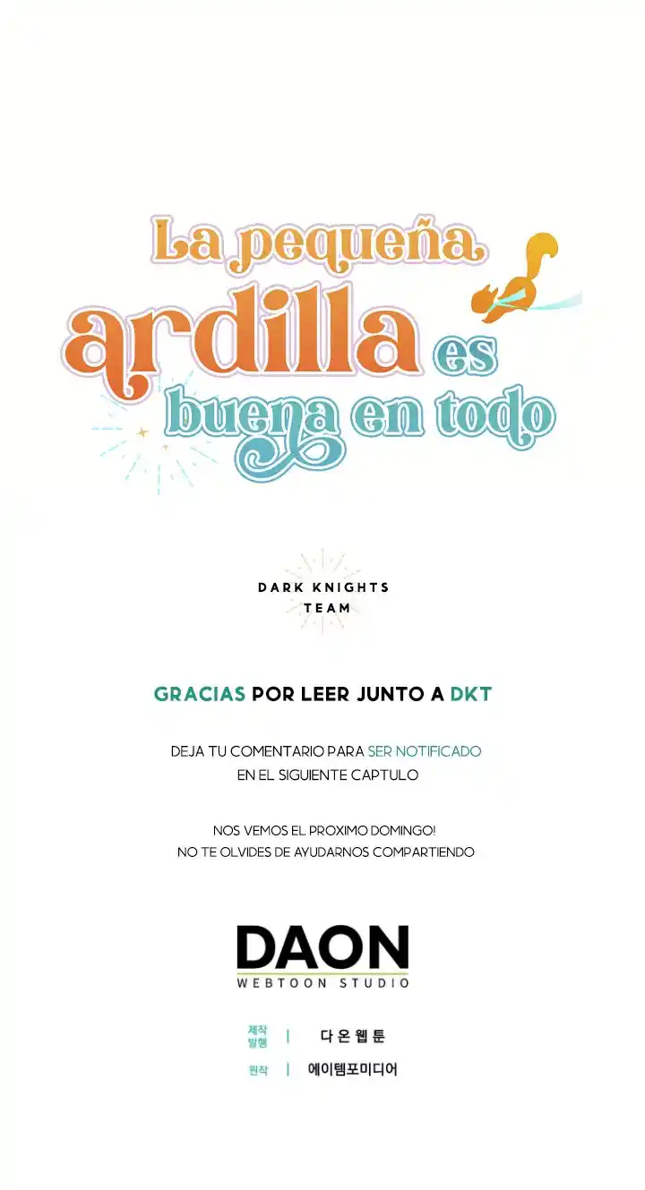 LA PEQUEÑA ARDILLA ES BUENA EN TODO - Capítulo 2 - Página 99 - LectorTMOo