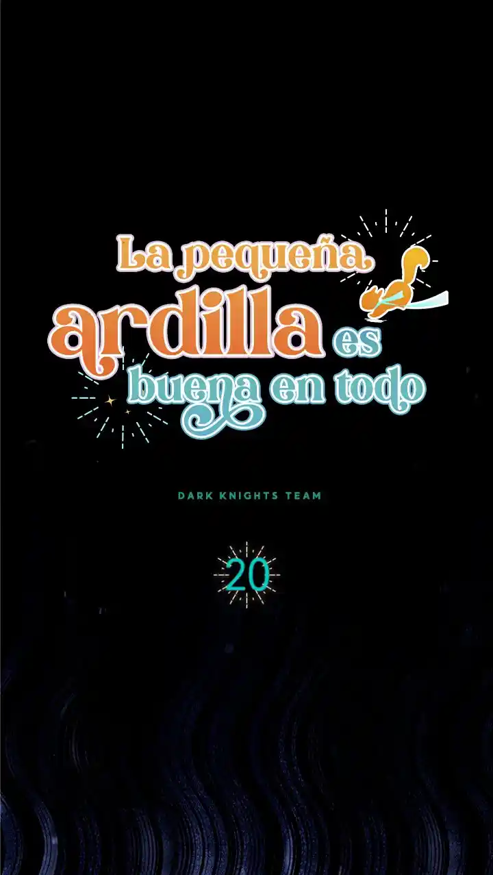 LA PEQUEÑA ARDILLA ES BUENA EN TODO - Capítulo 20 - Página 49 - LectorTMOo