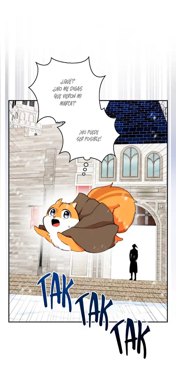 LA PEQUEÑA ARDILLA ES BUENA EN TODO - Capítulo 3 - Página 52 - LectorTMOo