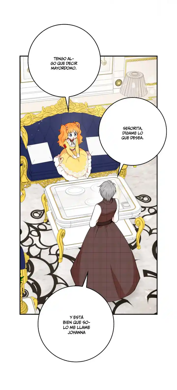 LA PEQUEÑA ARDILLA ES BUENA EN TODO - Capítulo 3 - Página 78 - LectorTMOo