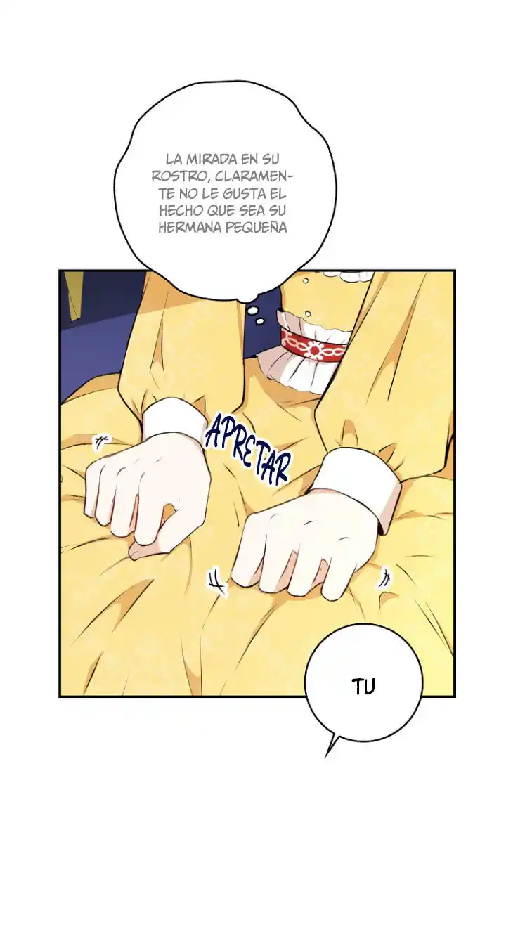 LA PEQUEÑA ARDILLA ES BUENA EN TODO - Capítulo 4 - Página 30 - LectorTMOo