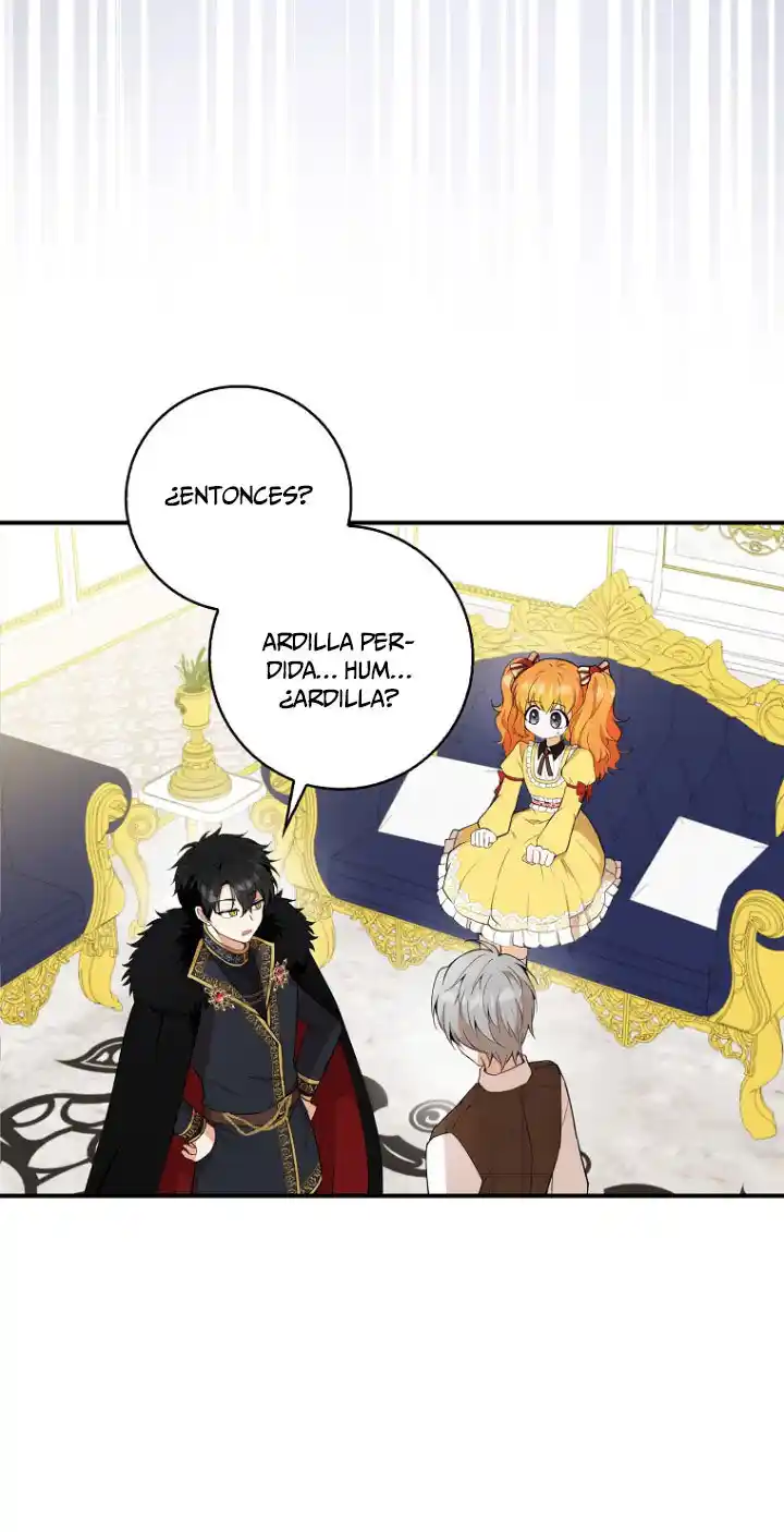 LA PEQUEÑA ARDILLA ES BUENA EN TODO - Capítulo 4 - Página 45 - LectorTMOo