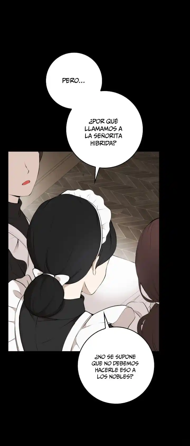 LA PEQUEÑA ARDILLA ES BUENA EN TODO - Capítulo 4 - Página 51 - LectorTMOo