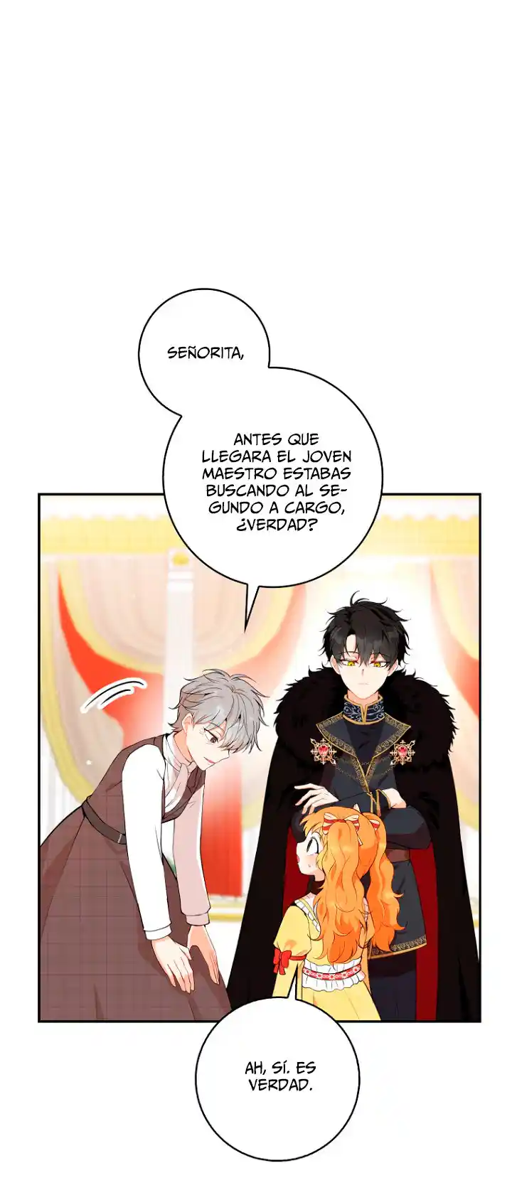 LA PEQUEÑA ARDILLA ES BUENA EN TODO - Capítulo 5 - Página 21 - LectorTMOo
