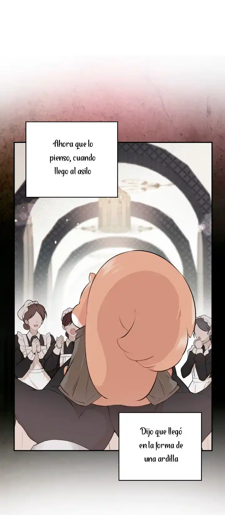 LA PEQUEÑA ARDILLA ES BUENA EN TODO - Capítulo 5 - Página 47 - LectorTMOo