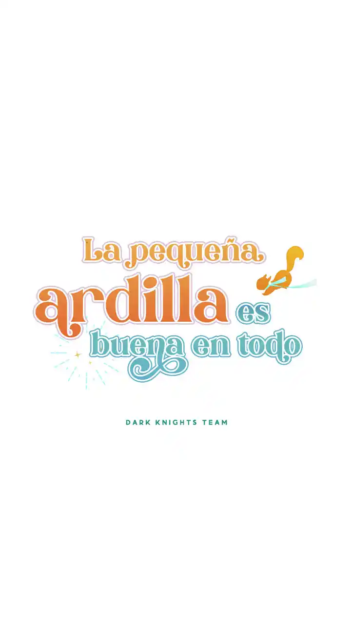 LA PEQUEÑA ARDILLA ES BUENA EN TODO - Capítulo 6 - Página 18 - LectorTMOo