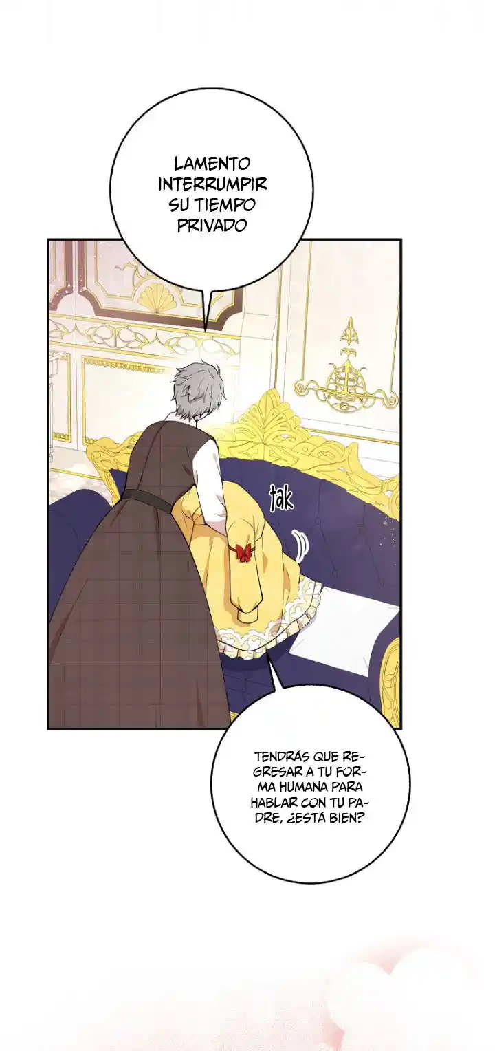 LA PEQUEÑA ARDILLA ES BUENA EN TODO - Capítulo 6 - Página 19 - LectorTMOo