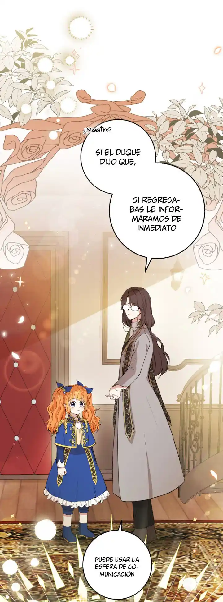 LA PEQUEÑA ARDILLA ES BUENA EN TODO - Capítulo 6 - Página 45 - LectorTMOo